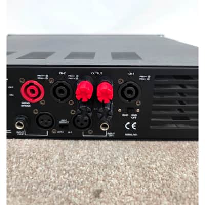 W Audio DA1000 series - Power Amplifier - Fair image 8