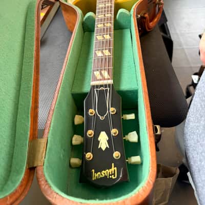 Gibson ES-295 1953 - Gold image 20