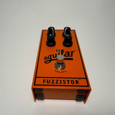 Aguilar-Fuzzistor(旧型) Aguilar-Fuzzistor-Bass-Pedal-