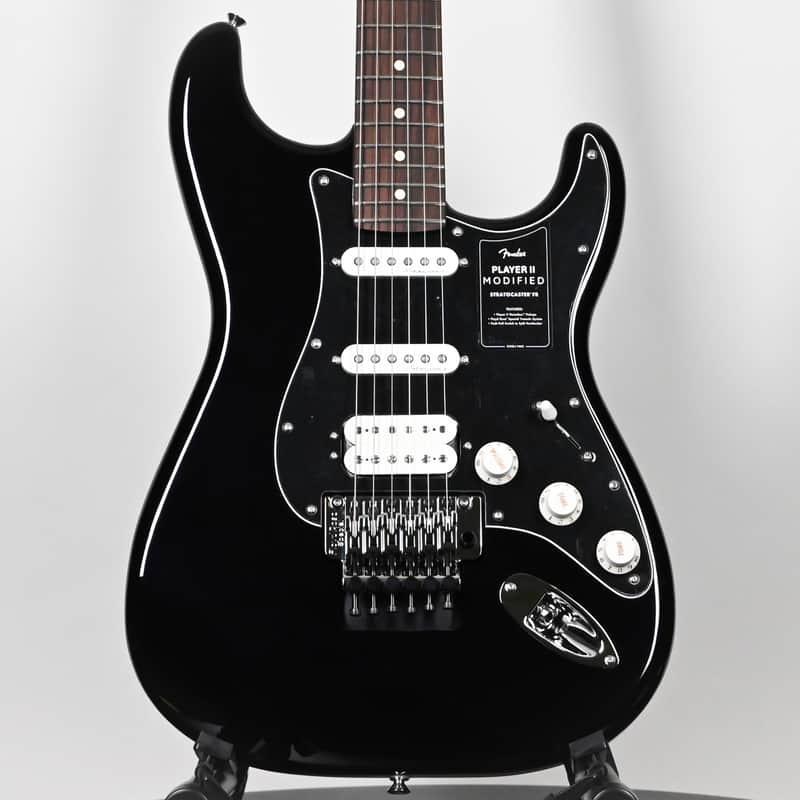 Fender Player II Modified Stratocaster HSS w/ Floyd Rose- Dusk 2025 (MX25033875) image 1