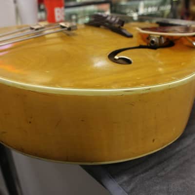 Vintage 1947-48 Epiphone Triumph Archtop No. 51899 image 18