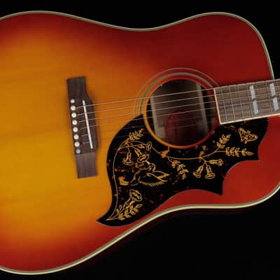 Epiphone 1960 Hummingbird Reissue (#354) image 13