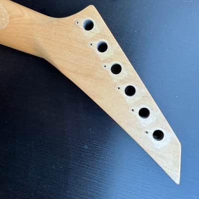 2007 MIJ Jackson DXMG Neck, Binding, Fantastic Condition image 16