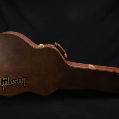 Gibson USA ES-335 50s - Vintage Tobacco Burst 093 image 14