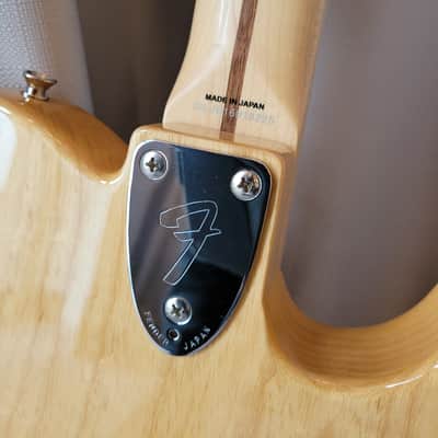 Fender Tele Left THINLINE image 7