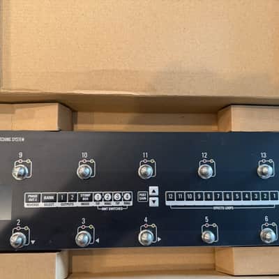 GigRig GigRig 3 Topboard 2023 - Black image 3