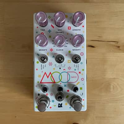 Chase Bliss Audio Mood MKII - 10th Anniversary image 1