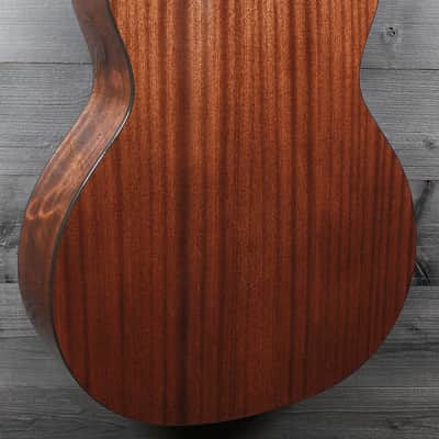 Taylor 324ce Next Generation Acoustic-Electric Guitar – V-Class Bracing, Mahogany Shaded Edgeburst image 16