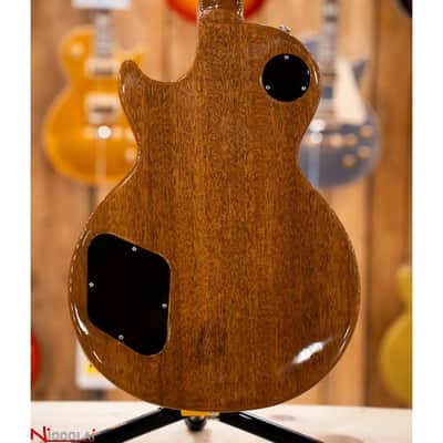 Gibson Les Paul Standard 50s Figured Top Tobacco Burst image 18