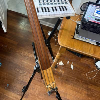 KYDD Electric Upright Bass image 6