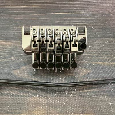 Ibanez Edge Zero II Tremolo Cosmo Black with ZPS3Fe Zero Point System image 2
