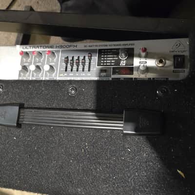 Behringer Ultratone K900FX 90-Watt 1x12 Keyboard Amp 2010s - Local Pickup Only image 2