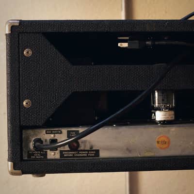 Sunn  2000s amp//used on sunn O))) recordings image 7