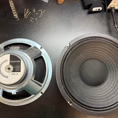 Celestion G10L-35 10”, 8ohm (Pair) image 1