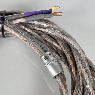 XLO HT PRO HTP12 Speaker 30ft Cable Pair image 15