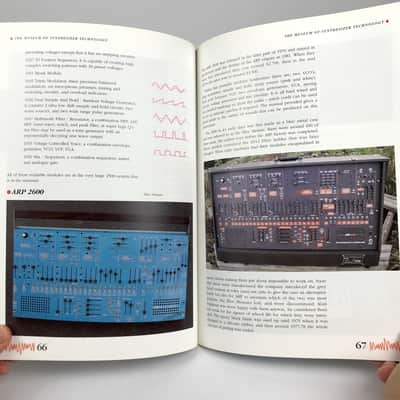 Analogue Systems Museum Of Synthesizer Technology Book image 13