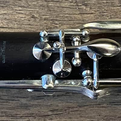 1967 Buffet Crampon R13 Professional Model Bb Soprano Clarinet with Original Case image 3