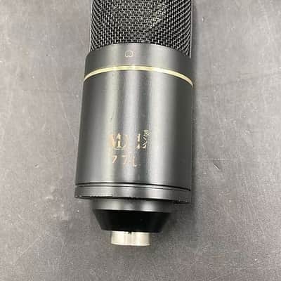 MXL 770 Small Diaphragm Condenser Mic 2010s - Black image 1