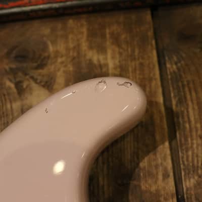 Fender American Original '60s Stratocaster with Rosewood Fretboard 2020 - 2022 - Shell Pink image 12