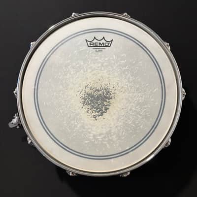 DW Collector’s Bell Brass 5.5” x 14” Snare Drum image 11