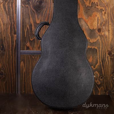 Gibson Lifton Historic Black/Goldenrod Hardshell Case Les Paul image 1