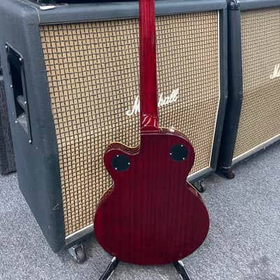 Epiphone Wildkat 2014 - 2019 - Wine Red image 5