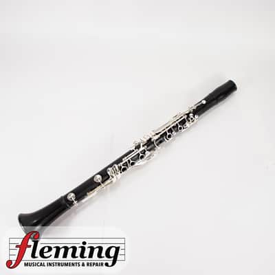 Backun Q Series Bb Clarinet - Silver Keys image 1