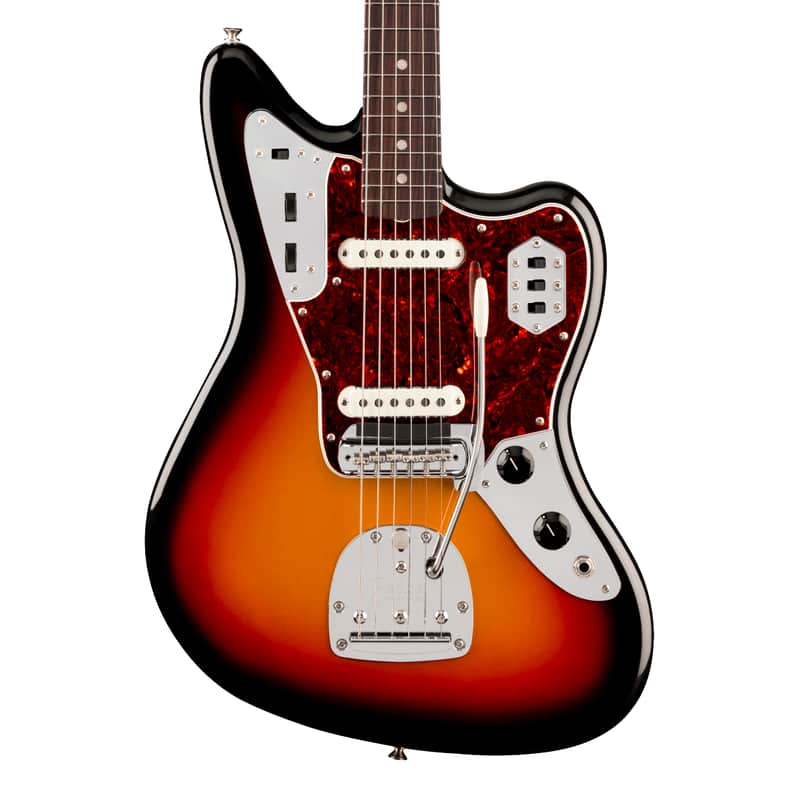 Fender Vintera III Mid '60s Jaguar image 7