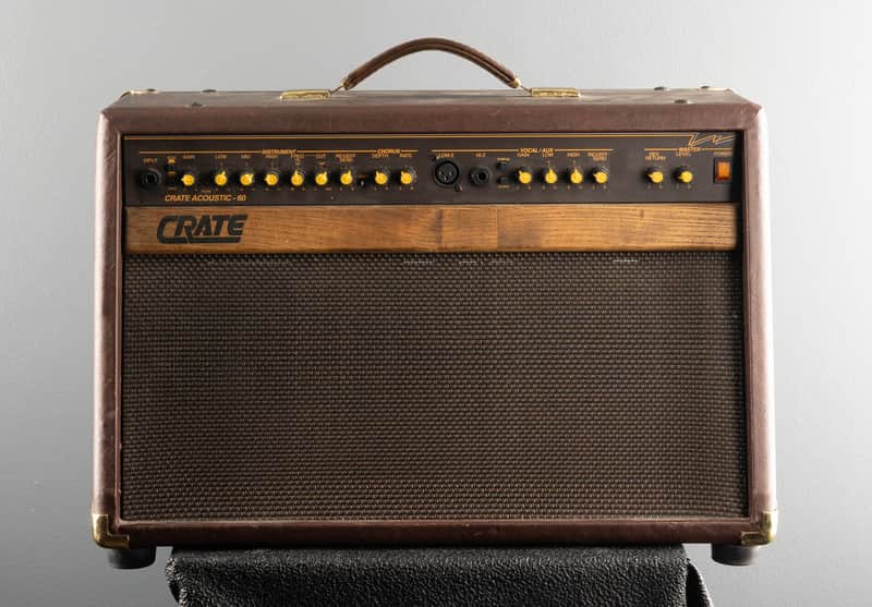 Crate CA60, Recent image 1