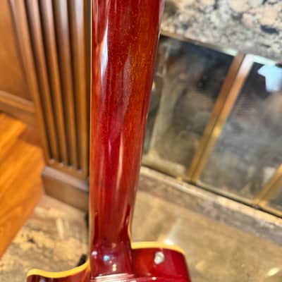 1982 Gibson Les Paul - Rare 'Jimmy Wallace' Edition Highly Figured Top image 19