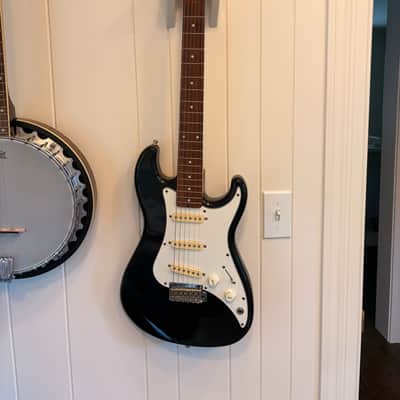 Korean Squire Bullet Stratocaster 80’s image 1