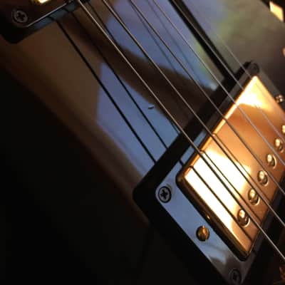 Gibson Custom Shop Historic '57 Les Paul Custom Black Beauty Reissue image 21