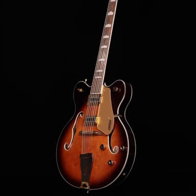 Gretsch G5422G-12 Electromatic Hollow Body 12-String Electric Guitar, Single Barrel Burst image 6