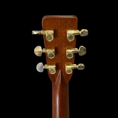 Alvarez Yairi DY85 Acoustic Guitar w/Case 1973 - Used image 7