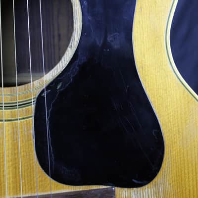 1973 Guild F50R Vintage Jumbo SPRUCE/ROSEWOOD Acoustic Guitar w/ OHSC image 7