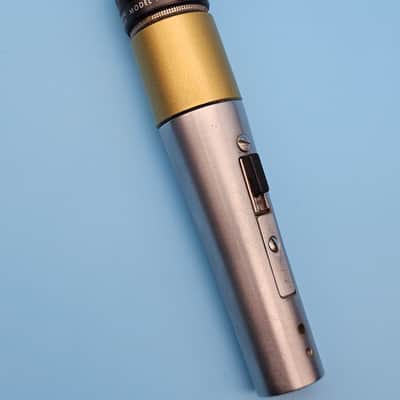 ☆Vintage 1970s Shure PE54D *New Foam* Unidyne III Dynamic Microphone | Shure 545SD 545 SM57 SM58 image 4