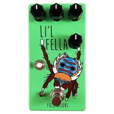Fuzzrocious Li’l Fella image 1