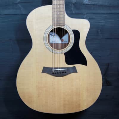Taylor 114ce Sapele / Torrified Spruce Acoustic-Electric Guitar image 1