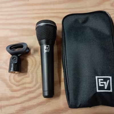 Electro-Voice ND96 Supercardioid Dynamic Vocal Microphone - Black image 4