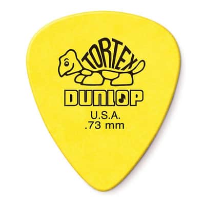 Dunlop Tortex Picks - 12 Pack-.50 image 4