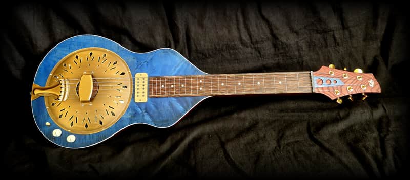 HORUS R.E.A Lap Steel Reso image 1