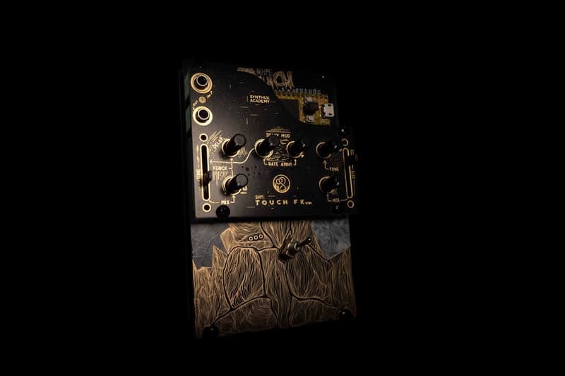 SYNTHUX TOUCH 2 : BRAND NEW :  [DETROIT MODULAR] image 1