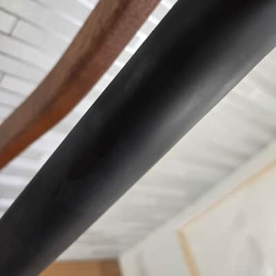 Ibanez TMB425B-BKF Standard Talman Bass - Black Flat image 17