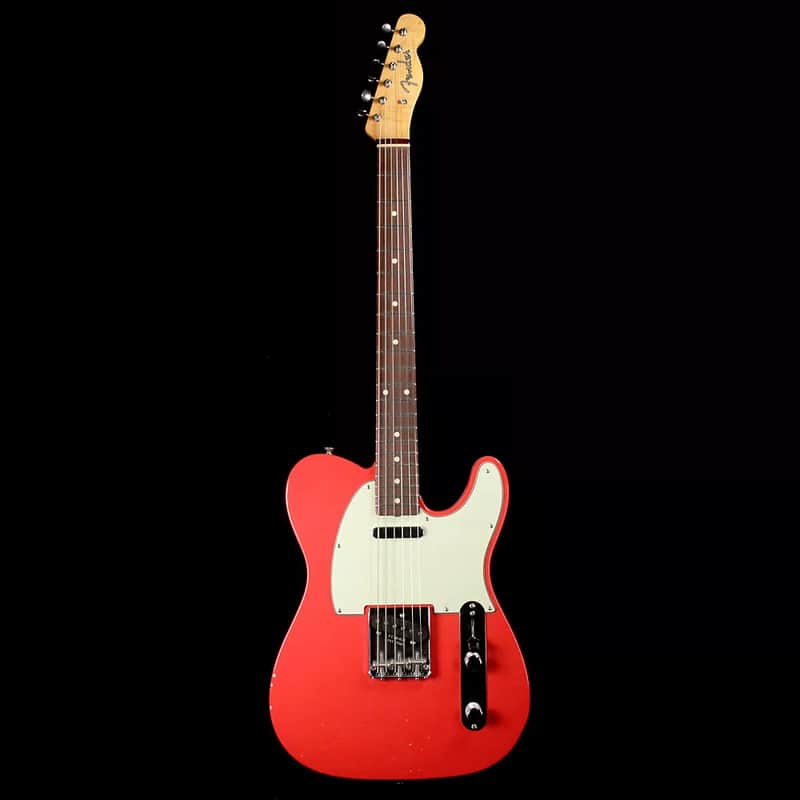Fender Custom Shop '59 Reissue Telecaster Closet Classic image 1