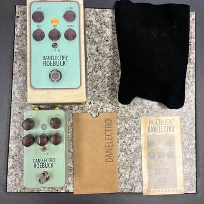 Danelectro Roebuck image 1