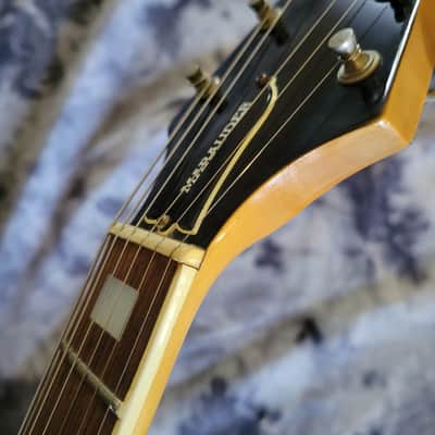 1976 Gibson Marauder Custom +OHSC RARE 1 of 83? Paul Stanley KISS 1st Year of Production image 21