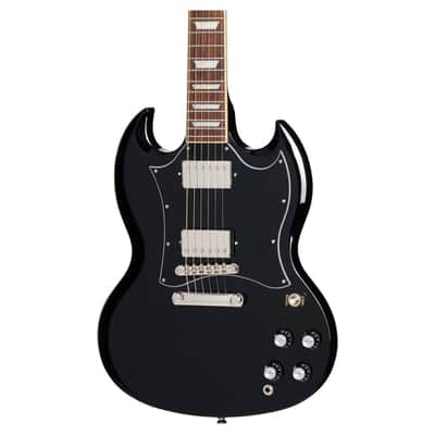 Epiphone SG Standard Ebony image 1