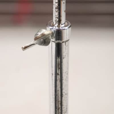 Ludwig 1400 Flat Base Straight Cymbal Stand Vintage 1960's #8 image 4
