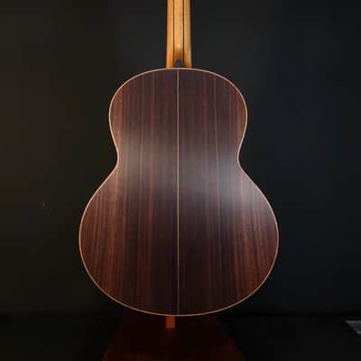 Lowden F-35 + California Sinker Redwood ARM REST - Satin image 10