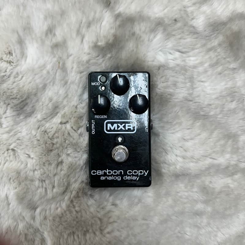 MXR Carbon Copy Delay